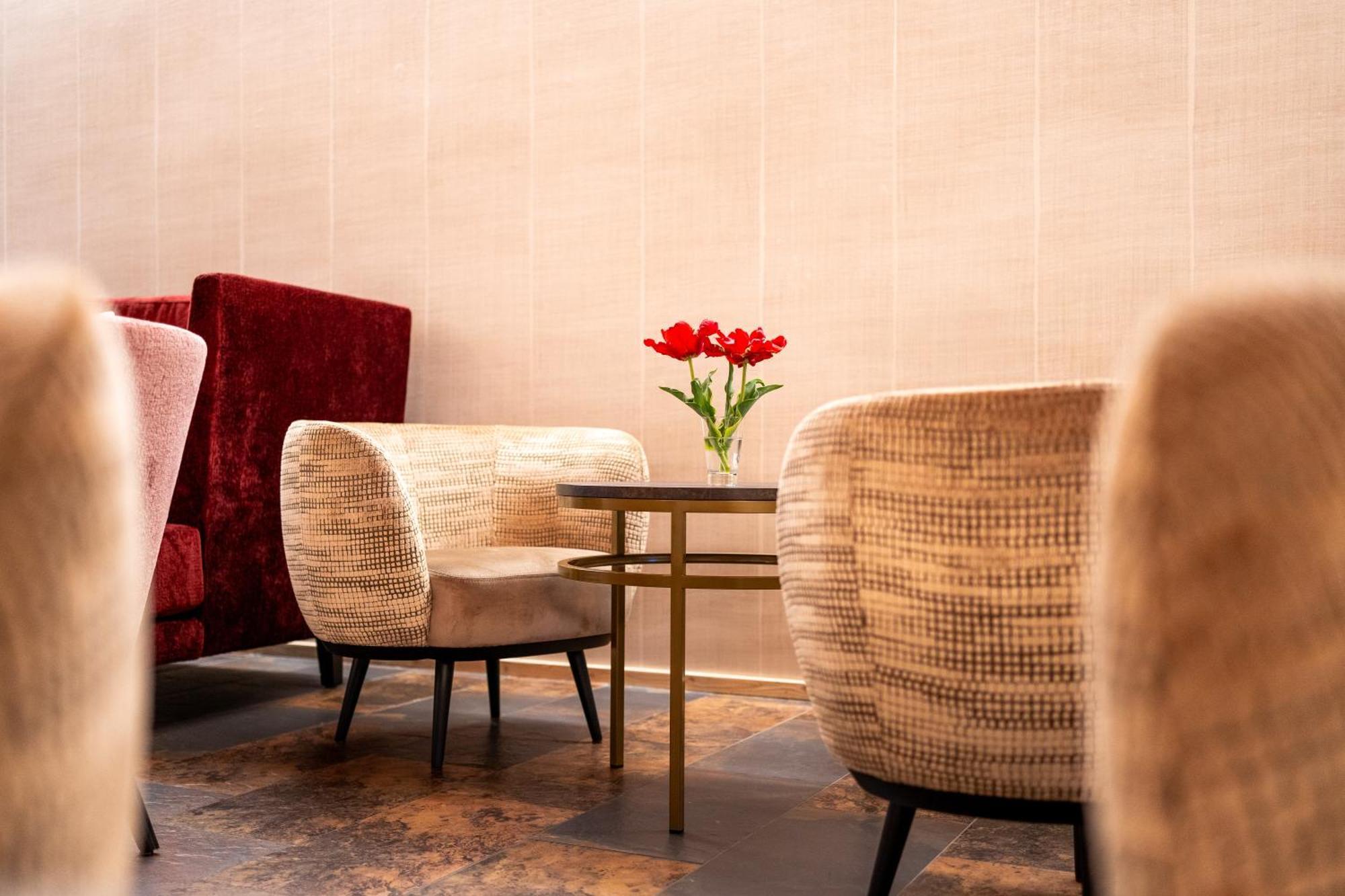 Hotel Krone Langenegg ภายนอก รูปภาพ