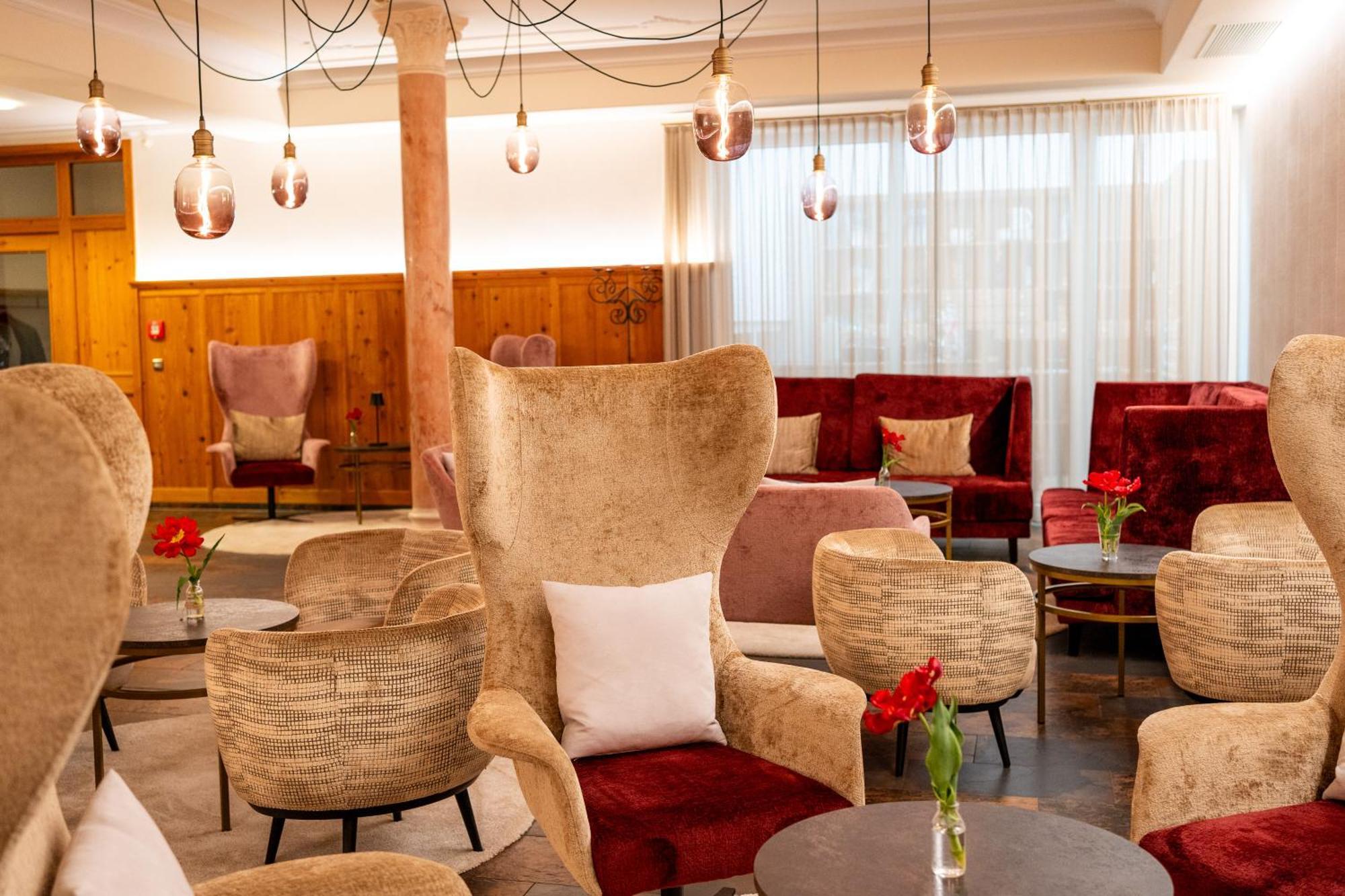 Hotel Krone Langenegg ภายนอก รูปภาพ