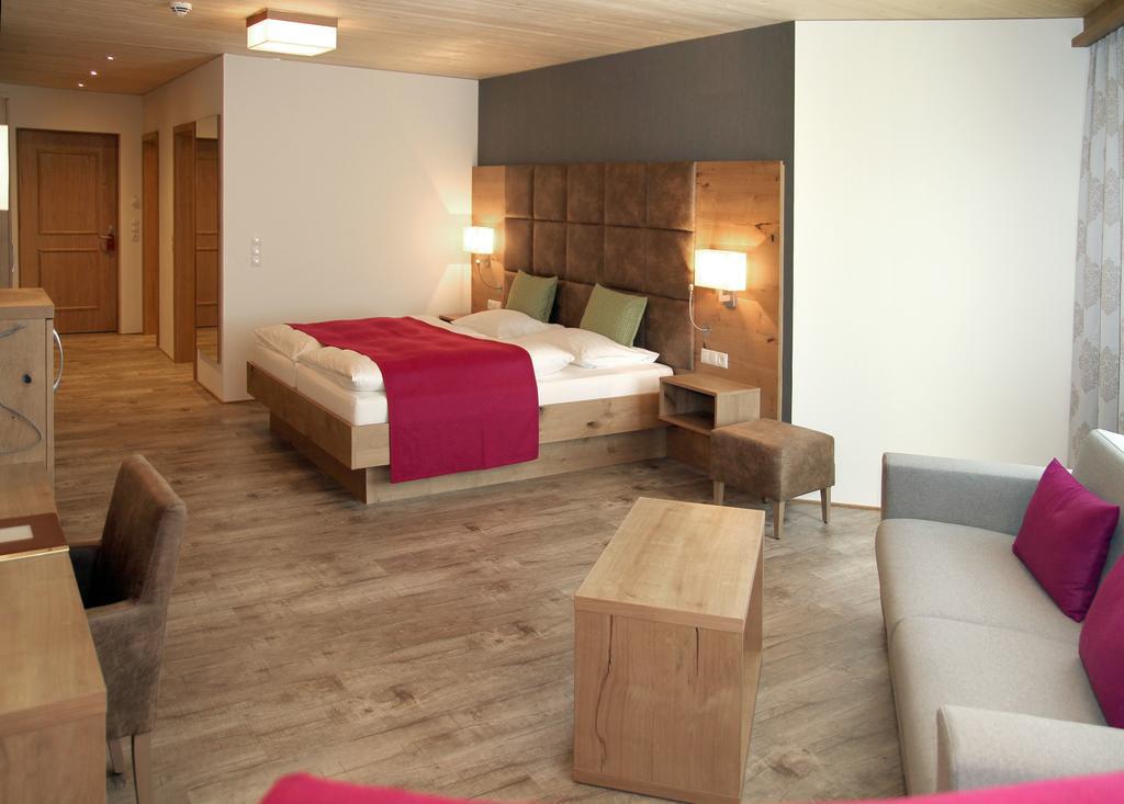 Hotel Krone Langenegg ภายนอก รูปภาพ