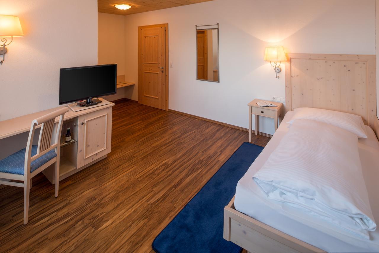 Hotel Krone Langenegg ภายนอก รูปภาพ