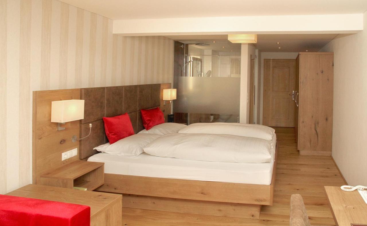 Hotel Krone Langenegg ภายนอก รูปภาพ