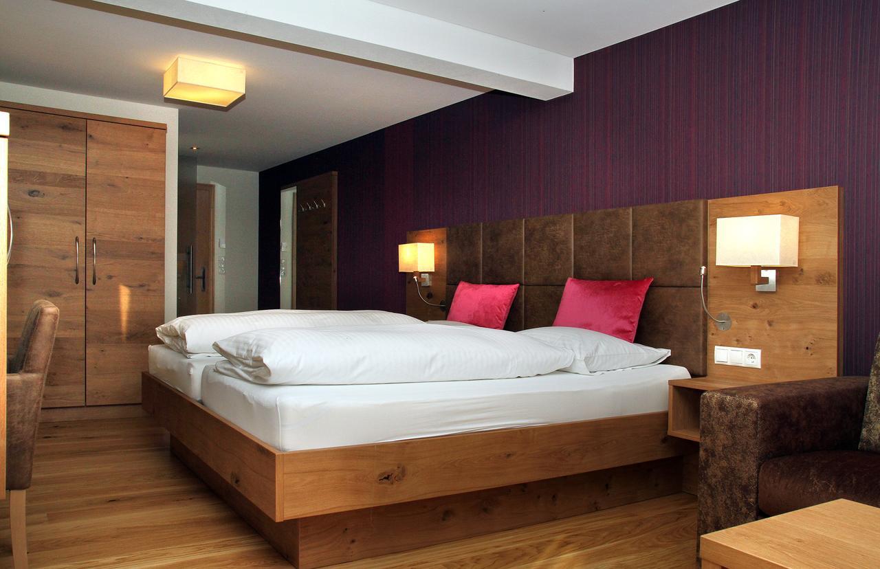 Hotel Krone Langenegg ภายนอก รูปภาพ