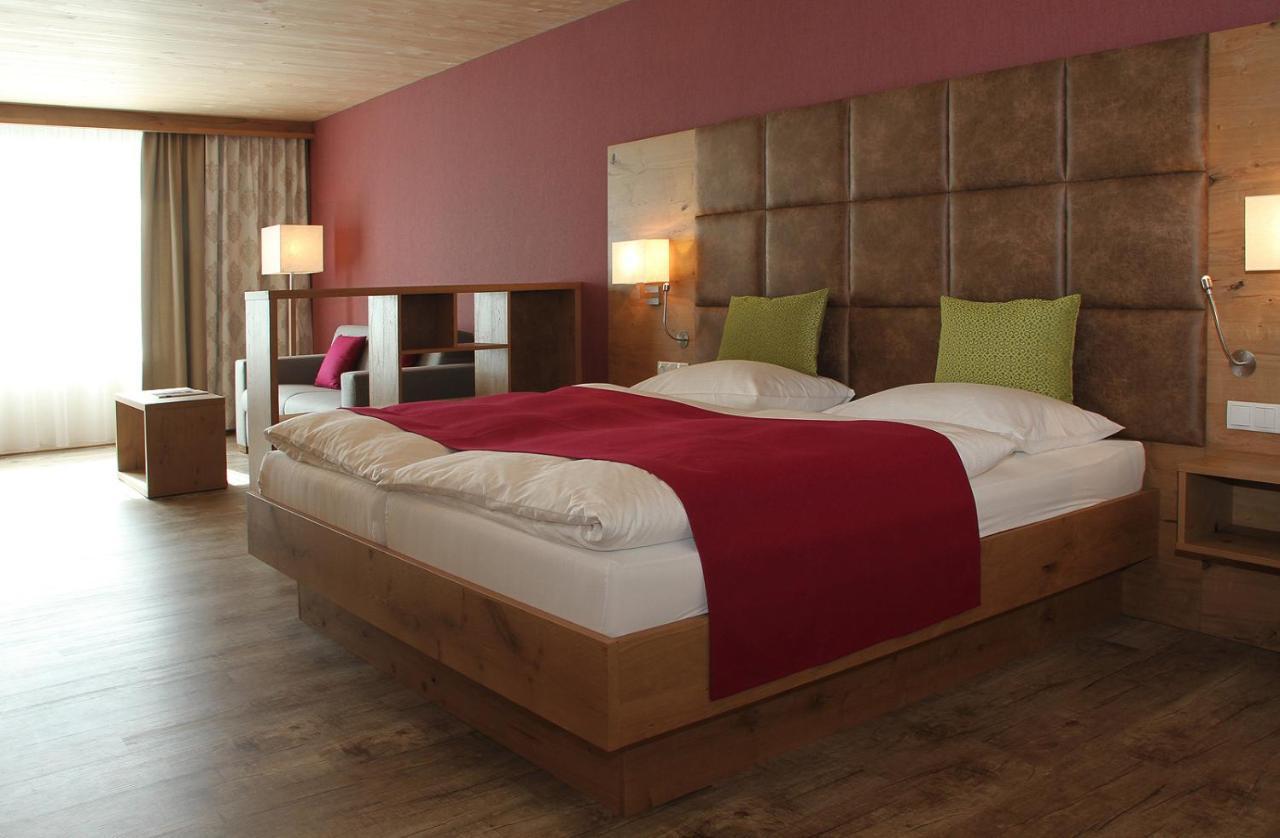Hotel Krone Langenegg ภายนอก รูปภาพ