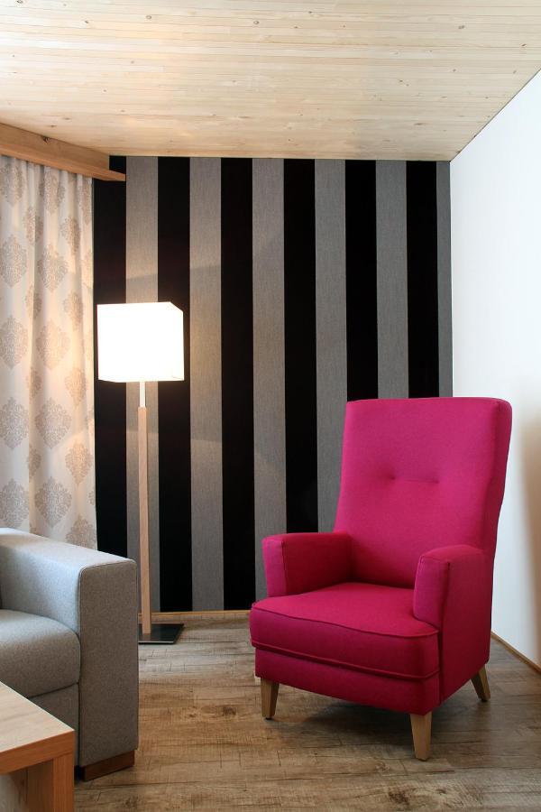 Hotel Krone Langenegg ภายนอก รูปภาพ