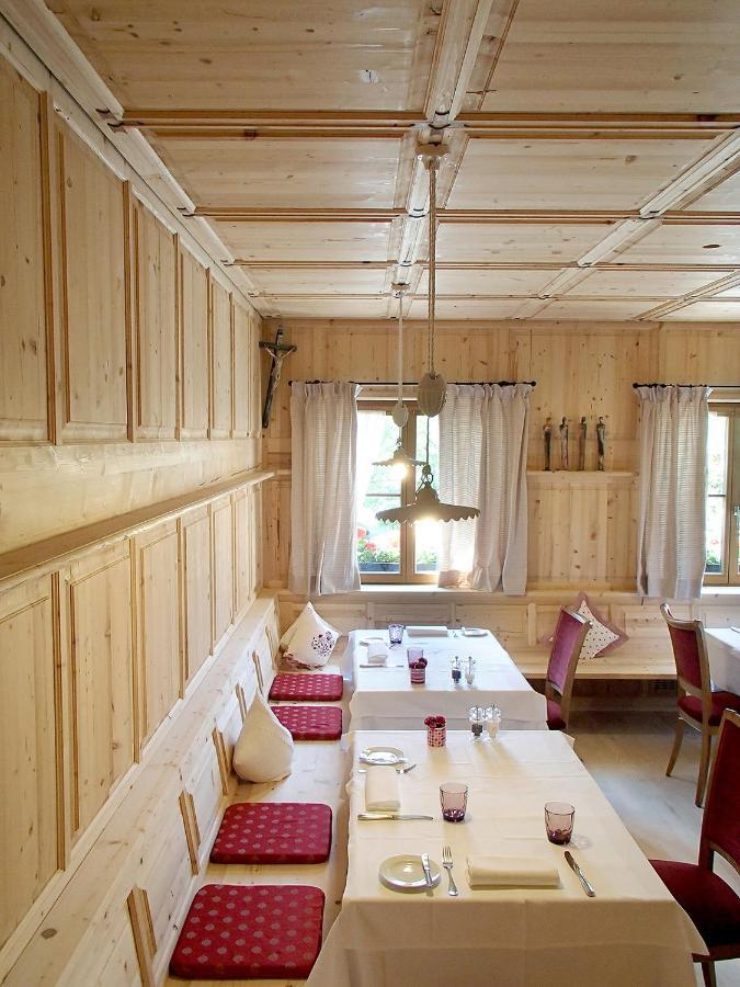 Hotel Krone Langenegg ภายนอก รูปภาพ