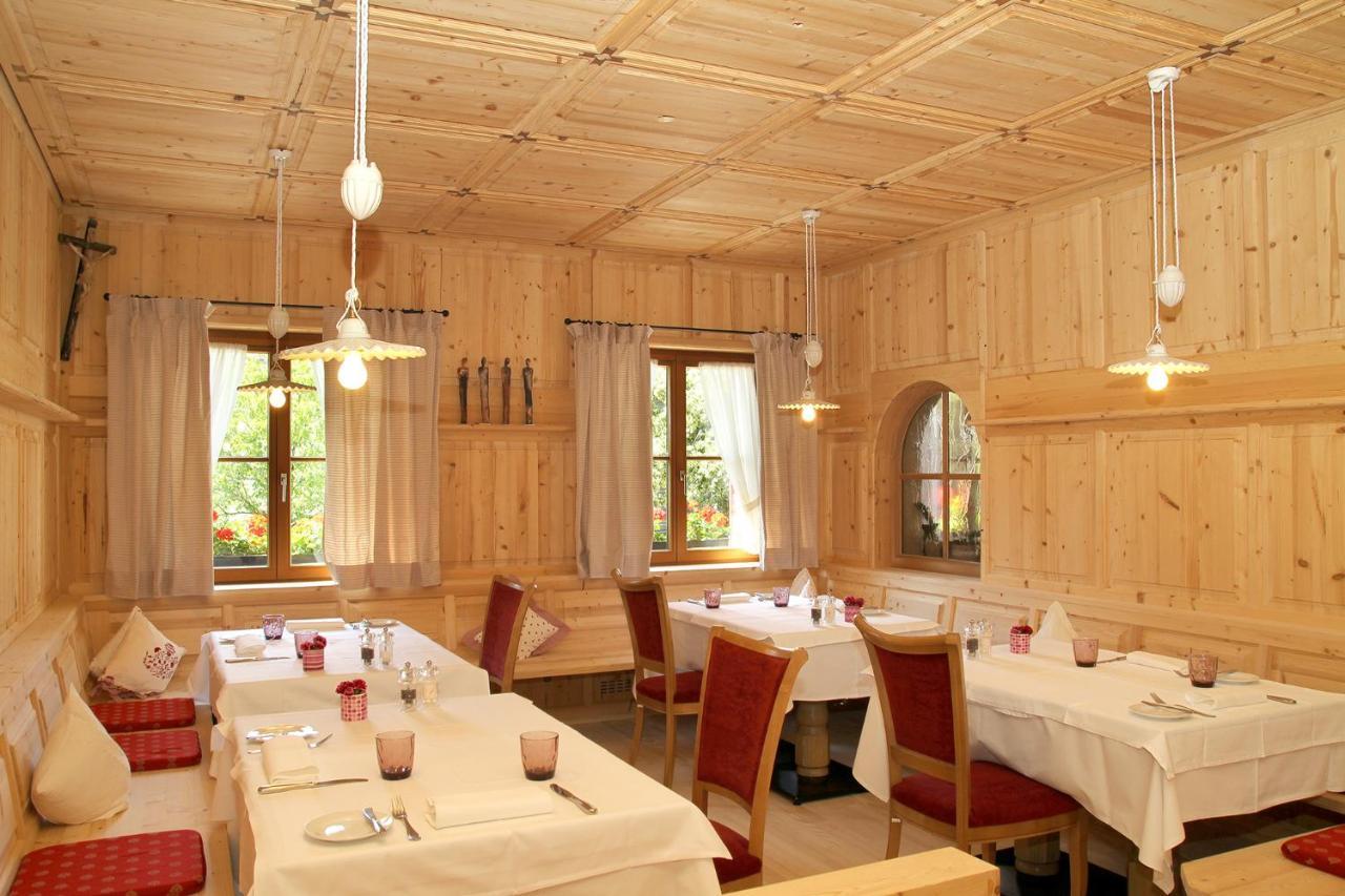 Hotel Krone Langenegg ภายนอก รูปภาพ